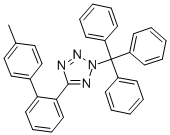 CAS#: 133909-97-4, 5-(4'-Methyl[1,1'-Biphenyl]-2-Yl)-2-(Triphenylmethyl)-2H-Tetrazole