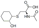 CAS#: 13392-34-2, N-Acetyl-S-(2-Hydroxycyclohexyl)Cysteine