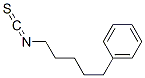CAS#: 133920-05-5, 5-Isothiocyanatopentylbenzene