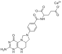 CAS#: 133978-75-3, Folitixorin Calcium
