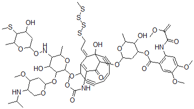 CAS 登录号：133978-90-2， 埃斯波霉素P