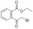CAS 登录号：133993-34-7， 2-(2-溴乙酰基)苯甲酸乙酯