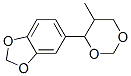 CAS#: 134-38-3, 5-(5-Methyl-1,3-Dioxan-4-Yl)-1,3-Benzodioxole