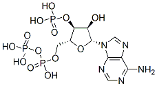 CAS#: 13400-10-7, Adenosine 3'-Phosphate 5'-Diphosphate