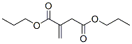 CAS#: 13401-95-1, Dipropyl 2-Methylidenebutanedioate