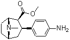 CAS#: 134052-62-3, Methyl (1R,2S,3S,5S)-3-(4-Aminophenyl)-8-Methyl-8-Azabicyclo[3.2.1]Octane-2-Carboxylate