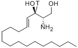 CAS#: 134102-05-9, (2S,3R,4E)-2-Amino-4-Octadecene-3-T-1,3-Diol