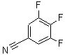 CAS 登录号：134150-03-1， 3,4,5-三氟苯甲腈