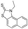CAS#: 13416-35-8, 1-Ethylnaphtho[1,2-d]Thiazole-2(1H)-Thione