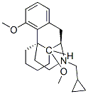 CAS#: 134161-39-0, N-Cyclopropylmethyl-4,14-Dimethoxymorphinan