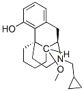 CAS#: 134161-40-3, N-Cyclopropylmethyl-4-Hydroxy-14-Methoxymorphinan
