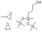 CAS#: 134180-76-0, Methyl-Oxirane Polymer With Oxirane Mono(3-(1,3,3,3-Tetramethyl-1-((Trimethylsilyl)Oxy)Disiloxanyl)Propyl) Ether