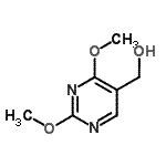 CAS#: 134241-85-3, (2,4-Dimethoxy-5-Pyrimidinyl)Methanol