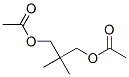 CAS 登录号：13431-57-7， (3-乙酰氧基-2,2-二甲基-丙基)乙酸酯