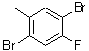 CAS#: 134332-29-9, 1,4-Dibromo-2-Fluoro-5-Methylbenzene
