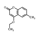 CAS#: 134387-85-2, 4-Ethoxy-6-Methyl-2H-Chromen-2-One