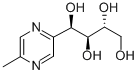 CAS 登录号：13440-26-1， (1R,2S,3R)-1-(6-甲基吡嗪-2-基)丁烷-1,2,3,4-四醇