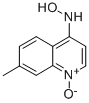 CAS#: 13442-09-6, (NE)-N-(1-Hydroxy-7-Methylquinolin-4-Ylidene)Hydroxylamine