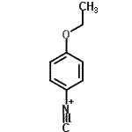 CAS 登录号：134420-06-7， 1-乙氧基-4-异氰基苯