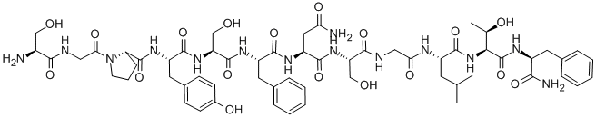 CAS#: 134439-74-0, Neuropeptide S2