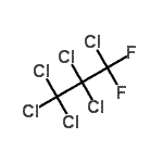 CAS#: 134452-44-1, 1,1,1,2,2,3-Hexachloro-3,3-Difluoropropane