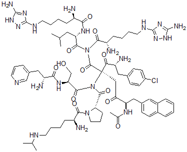 CAS#: 134457-26-4, Azaline A