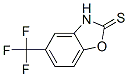 CAS#: 13451-80-4, 5-(Trifluoromethyl)-2(3H)-Benzoxazolethione