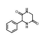 CAS#: 134521-82-7, 3-Phenyl-2,5-Piperazinedione