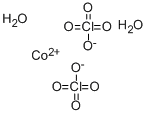 CAS#: 13455-31-7, Perchloric Acid Cobalt Salt (2:1)