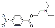 CAS#: 13456-39-8, 4-Nitro-Benzoic Acid 2-(Diethylamino)Ethyl Ester