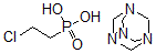CAS#: 134576-33-3, 2-Chloroethylphosphonic Acid Hexamethylenetetramine Salt