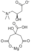 CAS#: 134620-06-7, L-Carnitinemagnesiumcitrate