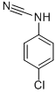 CAS#: 13463-94-0, 4-Chlorophenylcyanamide