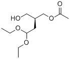 CAS#: 134665-24-0, (S)-2-(2,2-Diethoxyethyl)-1,3-Propanediol Monoacetate