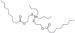 CAS#: 13467-96-4, (Dibutylstannylene)Bis(Thioethylene) Dinonan-1-Oate