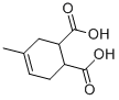 CAS#: 13468-88-7, 4-Methyl-4-Cyclohexene-1,2-Dicarboxylic Acid