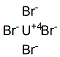 CAS#: 13470-20-7, Uranium Bromide (Ubr4)
