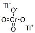 CAS#: 13473-75-1, Dithallium Chromate