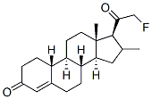 CAS#: 134785-66-3, (16alpha)-21-(Fluoro-18F)-16-Methyl-19-Norpregn-4-Ene-3,20-Dione