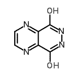 CAS#: 13480-40-5, 6,7-Dihydropyrazino[2,3-d]Pyridazine-5,8-Dione