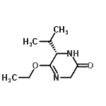 CAS#: 134870-64-7, (6S)-5-Ethoxy-6-Isopropyl-3,6-Dihydro-2(1H)-Pyrazinone