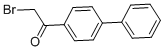 CAS#: 135-73-9, 1-[1,1'-Biphenyl]-4-Yl-2-Bromo-Ethanone