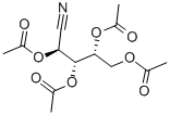 CAS 登录号：13501-95-6， (2,3,4-三乙酰氧基-4-氰基丁基)乙酸酯