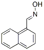 CAS 登录号：13504-46-6， 1-萘甲醛肟