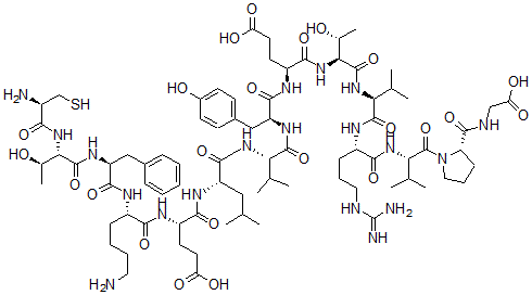 CAS#: 135048-75-8, Follicle-Stimulating-Hormone beta Subunit (51-65)