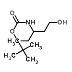 CAS 登录号：135065-68-8， 叔-丁基N-(1-乙基-3-羟基-丙基)氨基甲酸酯