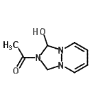 CAS#: 135307-02-7, 1-(1-Hydroxy-1H-[1,2,4]Triazolo[1,2-a]Pyridazin-2(3H)-Yl)Ethanone