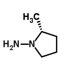 CAS#: 135324-43-5, (2R)-2-Methyl-1-Pyrrolidinamine