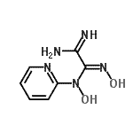 CAS#: 135329-77-0, (1Z)-N<Sup>1</Sup>,N'<Sup>1</Sup>-Dihydroxy-N<Sup>1</Sup>-(2-Pyridinyl)Ethanediimidamide