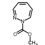 CAS#: 135360-85-9, Methyl 1H-1,2-Diazepine-1-Carboxylate